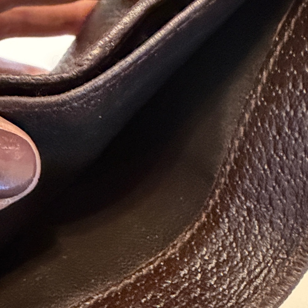 Gucci Ophidia Monogram Wallet with Green and Red Accent - Picture 8 of 11